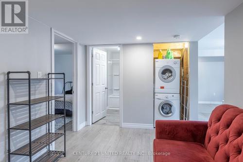 909 Fairbairn Street, Smith-Ennismore-Lakefield, ON - Indoor Photo Showing Laundry Room