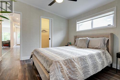 66 Fairview Cres, North Perth, ON - Indoor Photo Showing Bedroom