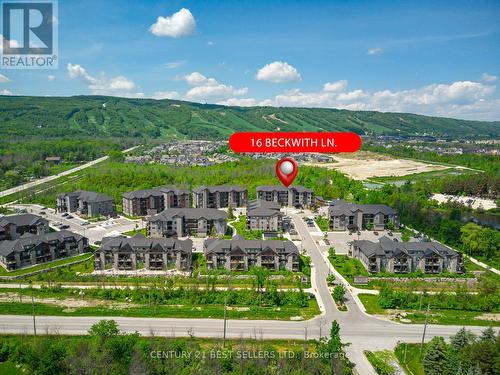 205 - 16 Beckwith Lane, Blue Mountains, ON - Outdoor With View