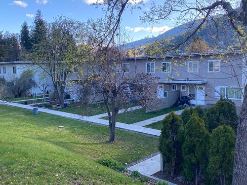 429 Richards Street   W, Nelson, BC - Outdoor