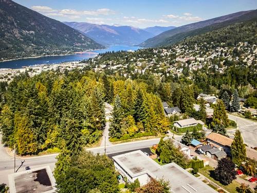 429 Richards Street   W, Nelson, BC - Outdoor With Body Of Water With View
