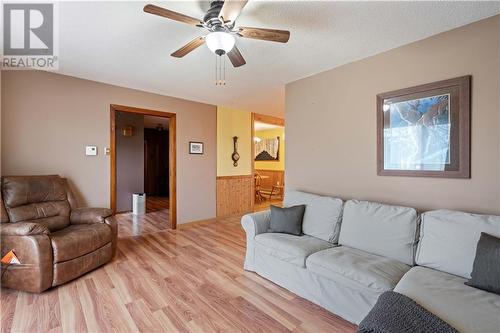 50 Laurier Drive, Morrisburg, ON - Indoor Photo Showing Living Room