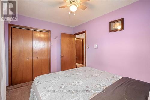 50 Laurier Drive, South Dundas, ON - Indoor Photo Showing Bedroom