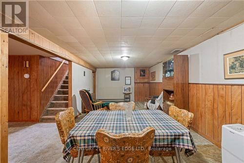 50 Laurier Drive, South Dundas, ON - Indoor Photo Showing Dining Room