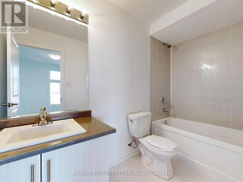 15 Pegler St, Ajax, ON - Indoor Photo Showing Bathroom