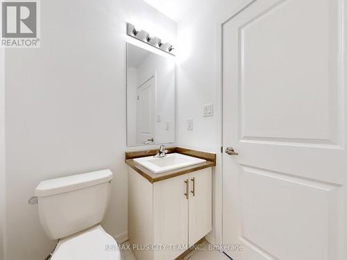 15 Pegler St, Ajax, ON - Indoor Photo Showing Bathroom