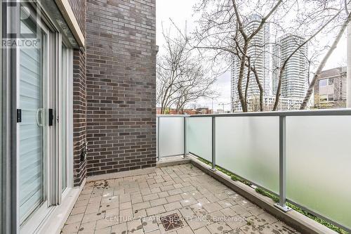 #36 -310 Village Green Sq, Toronto, ON - Outdoor With Exterior