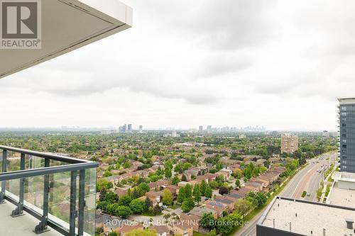 2211 - 7950 Bathurst Street, Vaughan, ON - Outdoor With View