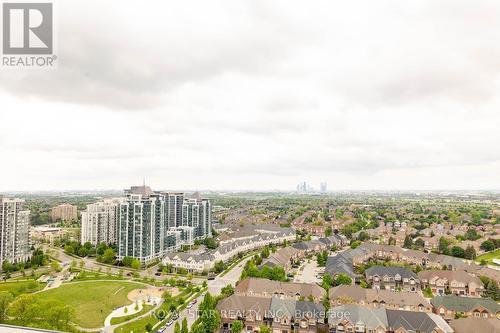 2211 - 7950 Bathurst Street, Vaughan, ON - Outdoor With View