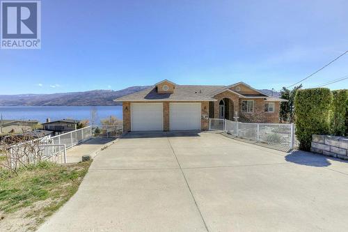 5331 Buchanan Road, Peachland, BC - Outdoor With Body Of Water