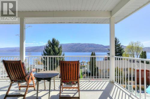 5331 Buchanan Road, Peachland, BC - Outdoor With Body Of Water With View With Exterior