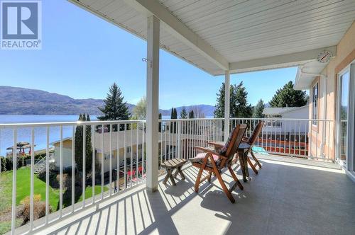 5331 Buchanan Road, Peachland, BC - Outdoor With Body Of Water With Exterior