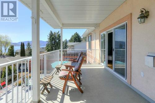 5331 Buchanan Road, Peachland, BC - Outdoor With Exterior
