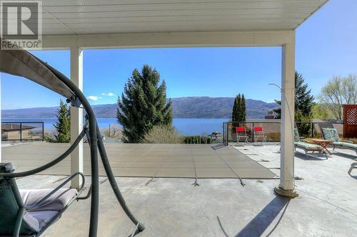 5331 Buchanan Road, Peachland, BC - Outdoor With View With Exterior