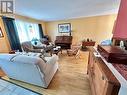 111 Bullmoose Crescent, Tumbler Ridge, BC  - Indoor Photo Showing Living Room 