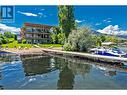 5003 Oleander Drive Unit# 203, Osoyoos, BC  - Outdoor With Body Of Water With View 