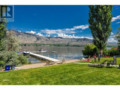 5003 Oleander Drive Unit# 203, Osoyoos, BC - Outdoor With Body Of Water With View