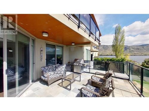 5003 Oleander Drive Unit# 203, Osoyoos, BC - Outdoor With Deck Patio Veranda