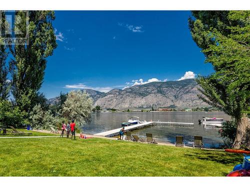 5003 Oleander Drive Unit# 203, Osoyoos, BC - Outdoor With Body Of Water With View