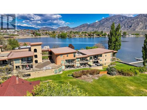 5003 Oleander Drive Unit# 203, Osoyoos, BC - Outdoor With Body Of Water With View