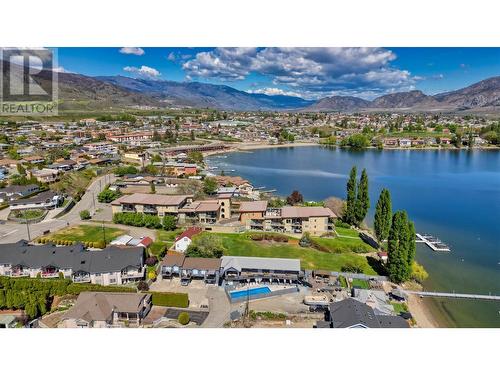 5003 Oleander Drive Unit# 203, Osoyoos, BC - Outdoor With Body Of Water With View