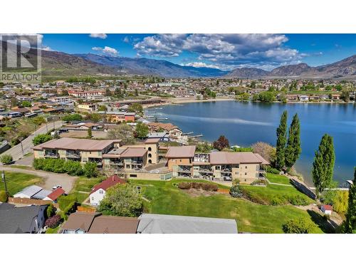 5003 Oleander Drive Unit# 203, Osoyoos, BC - Outdoor With Body Of Water With View