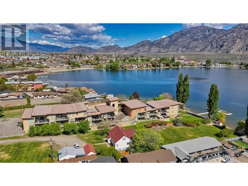 5003 Oleander Drive Unit# 203, Osoyoos, BC - Outdoor With Body Of Water With View