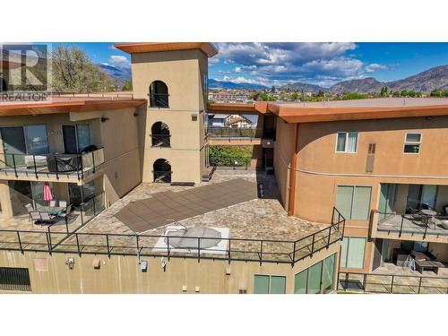 5003 Oleander Drive Unit# 203, Osoyoos, BC - Outdoor