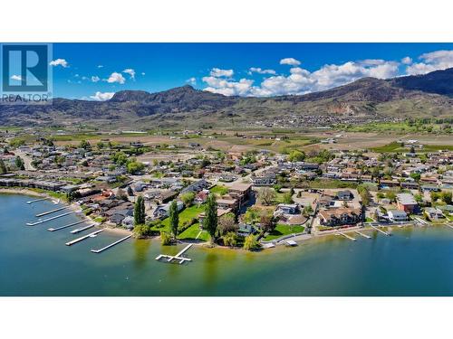 5003 Oleander Drive Unit# 203, Osoyoos, BC - Outdoor With Body Of Water With View