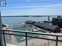 #1222 -230 Queens Quay W, Toronto, ON  - Outdoor With Body Of Water With View 