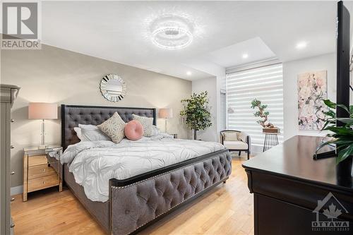 307 Atlantis Avenue, Ottawa, ON - Indoor Photo Showing Bedroom