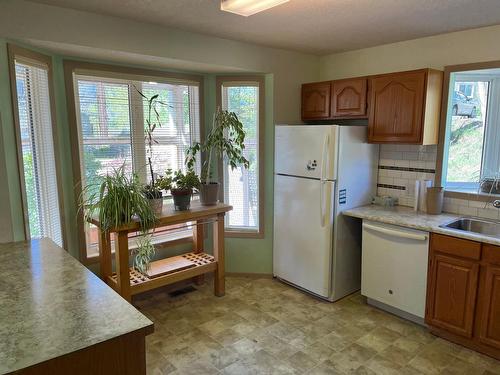 1178 Marianna Crescent, Trail, BC - Indoor Photo Showing Kitchen
