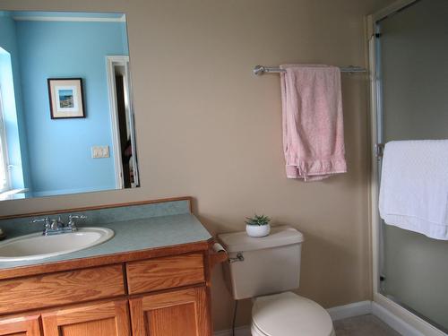 925 Columbia Road, Castlegar, BC - Indoor Photo Showing Bathroom