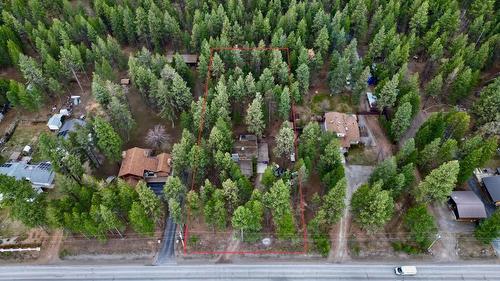 861 New Lake Road, Cranbrook, BC - Outdoor With View