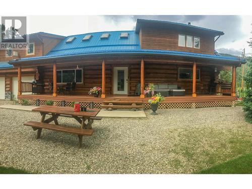 4540 N 5 Highway, Valemount, BC 