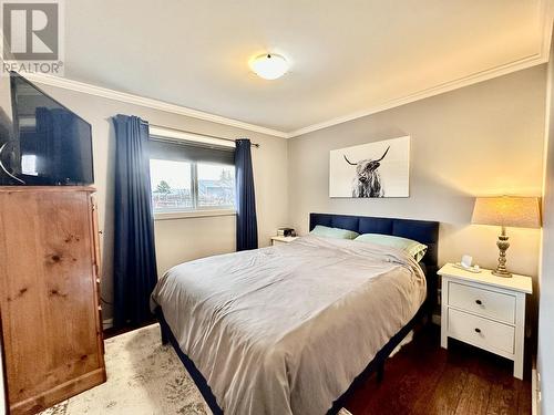 3952 Broadway Avenue, Smithers, BC - Indoor Photo Showing Bedroom