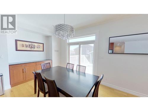 9624 113 Avenue, Fort St. John, BC - Indoor Photo Showing Dining Room