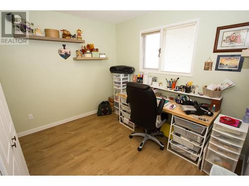 4132 Baker Road, Prince George, BC - Indoor Photo Showing Office