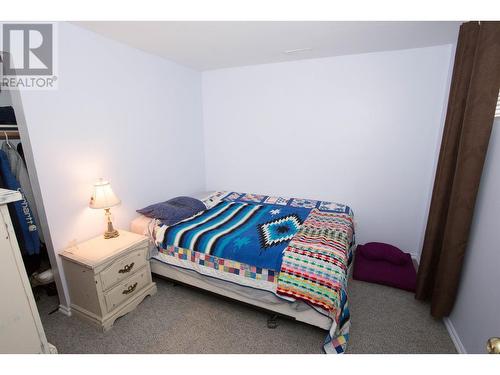 4132 Baker Road, Prince George, BC - Indoor Photo Showing Bedroom