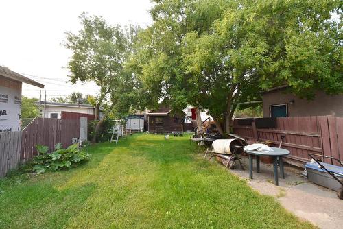 222 - 224 Van Horne Street S, Cranbrook, BC - Outdoor With Backyard