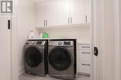 169 Strachan Ave, Toronto, ON - Indoor Photo Showing Laundry Room