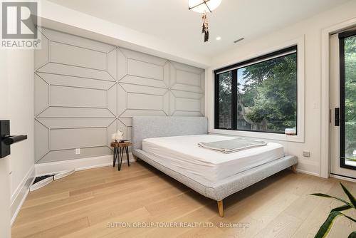 169 Strachan Ave, Toronto, ON - Indoor Photo Showing Bedroom