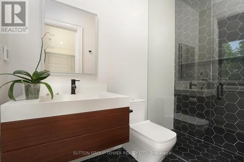 169 Strachan Ave, Toronto, ON - Indoor Photo Showing Bathroom