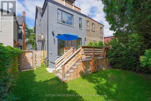169 Strachan Ave, Toronto, ON - Outdoor With Exterior