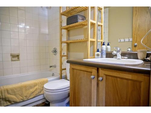 529 - 2030 Panorama Drive, Panorama, BC - Indoor Photo Showing Bathroom