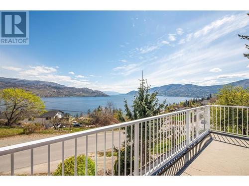 6148 Lipsett Avenue, Peachland, BC - Outdoor With Body Of Water With View