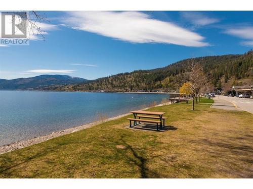6148 Lipsett Avenue, Peachland, BC - Outdoor With Body Of Water With View