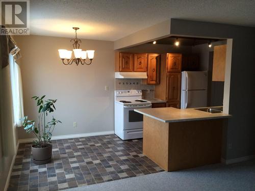 1801 32 Street Unit# 202, Vernon, BC - Indoor Photo Showing Kitchen