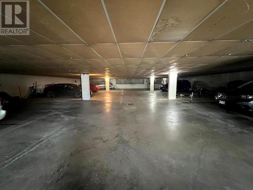 1801 32 Street Unit# 202, Vernon, BC - Indoor Photo Showing Garage