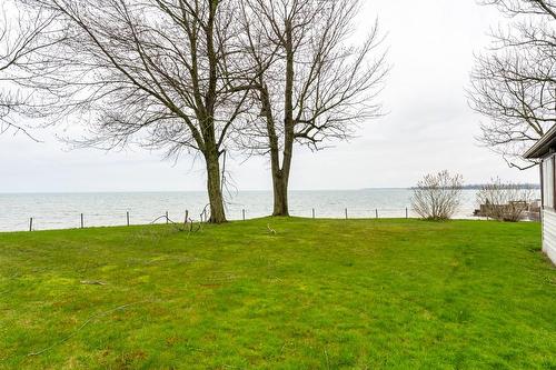 3076 Lakeshore Road, Dunnville, ON - Outdoor With Body Of Water With View